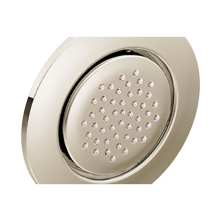 Moen Body Spray Polished Nickel TS1322NL